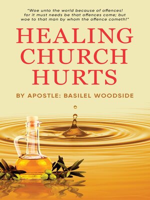 cover image of Healing Church Hurts